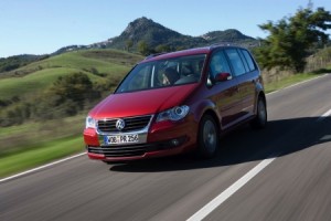 España: Volkswagen Touran 2009