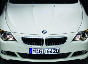 Paquete deportivo para el BMW Serie 6