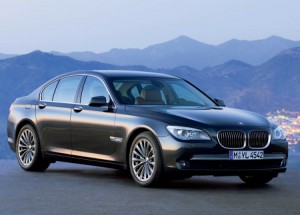 BMW Serie 7, precios para España