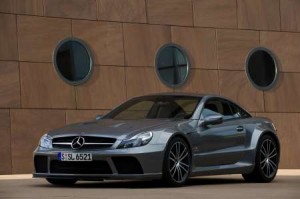 Mercedes-Benz SL 65 AMG Black Series