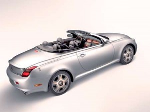El Lexus SC 430 se jubilará en el 2009