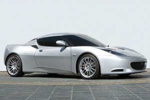 Lotus Eagle, primeras imágenes