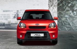 Kia Soul, más información