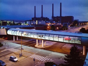 Volkswagen abrirá una fábrica en Tennessee, EEUU