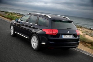 Llega el Citroën C5 Tourer a España