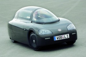 El Volkswagen 1L llegará en 2010