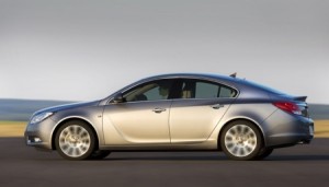 Opel Insignia 5 puertas, presentado oficialmente