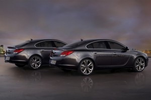 España: El Opel Insignia estará disponible a partir de Septiembre