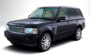 Range Rover Autobiography, para el Salón de Londres