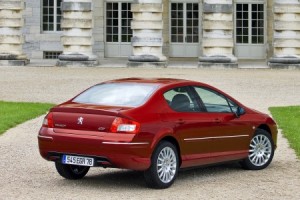 Llega a España el Peugeot 407 2008