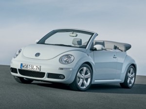 ¿Se confirma? Volkswagen New Beetle, para Los Ángeles