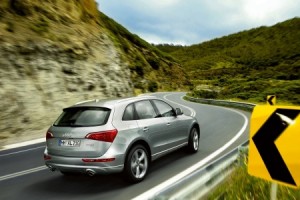 Audi Q5 2.0 TDI S-Tronic