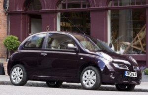 Nissan Micra 25 aniversario