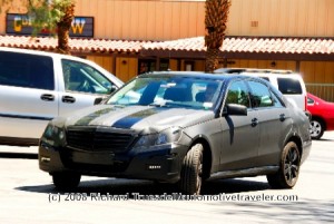 Nuevas fotos espía del nuevo Mercedes Clase E y rumores sobre su presentación