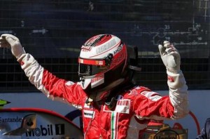 Räikkönen: «En 2009 conduciré para Ferrari»