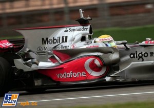 McLaren se apunta a la moda del yunque