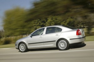 España: Skoda Octavia 1.6 MPI con GLP