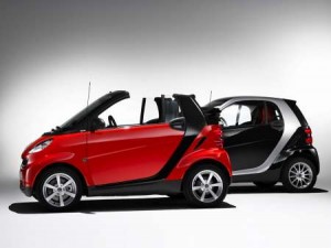 El Smart Fortwo cumple diez años