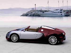 El Bugatti Veyron Targa se presentará el mes que viene