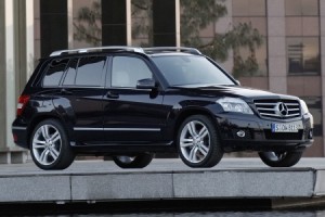 Mercedes GLK, precios para España
