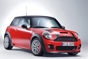 Mini presentará el nuevo Cooper JCW descapotable en Ginebra