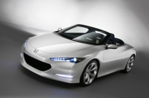 Honda OSM, desde el Salón de Londres