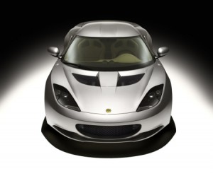 Lotus presenta el Evora en el Salón de Londres