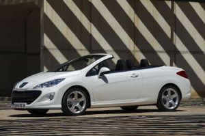 España: Precios del Peugeot 308 CC