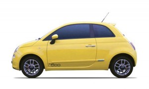 Fiat e500, el 500 eléctrico