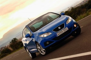 SEAT presenta oficialmente el Ibiza SportCoupé