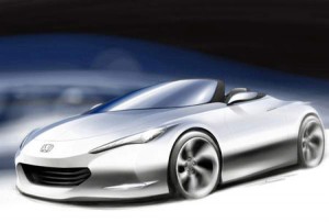 Honda presentará un prototipo en el Salón de Londres