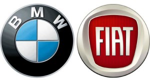 BMW y Fiat se alían en el desarrollo de una plataforma de coches pequeños