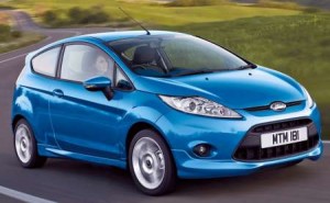 Ford Fiesta Zetec S/Sport