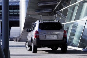 Hyundai Tucson Classic, para España