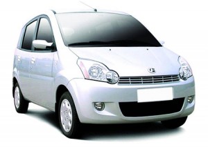 NICE Ze-0, el monovolumen eléctrico