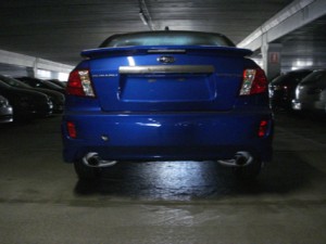 El nuevo Subaru Impreza Sedán llegará a España