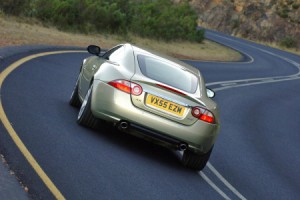 El Jaguar XK diésel aún tiene grandes posibilidades