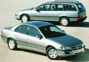 ¿Un nuevo Opel Omega? no, de momento