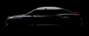 Primer teaser de la próxima super berlina de Hyundai