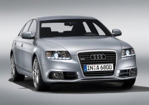 Audi A6 Corporate, para España