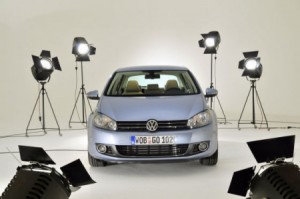 Nuevas fotos del Volkswagen Golf MKVI