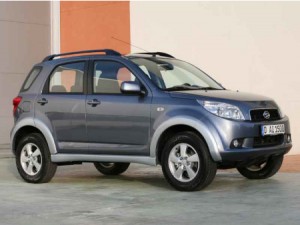 Daihatsu regresa a España