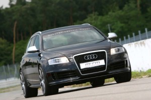 Audi RS6 Avant por MTM