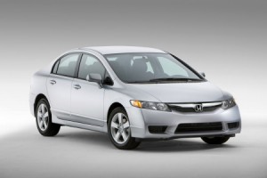 El nuevo Honda Civic será mas pequeño y ligero que el actual