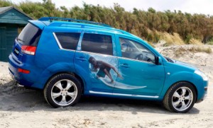 Citroën C-Crosser C-Surf