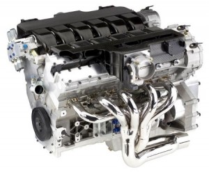 BMW Brutus V12, 47.0 litros y 750 caballos