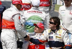 ¿Sigue viva la guerra Alonso-McLaren?