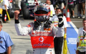 Kovalainen gana un Gran Premio de Hungría con sabor a «Brassa».