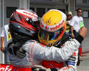 Dominio McLaren en Hungaroring