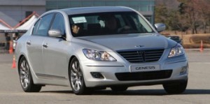 El Hyundai Genesis apunta alto en Estados Unidos